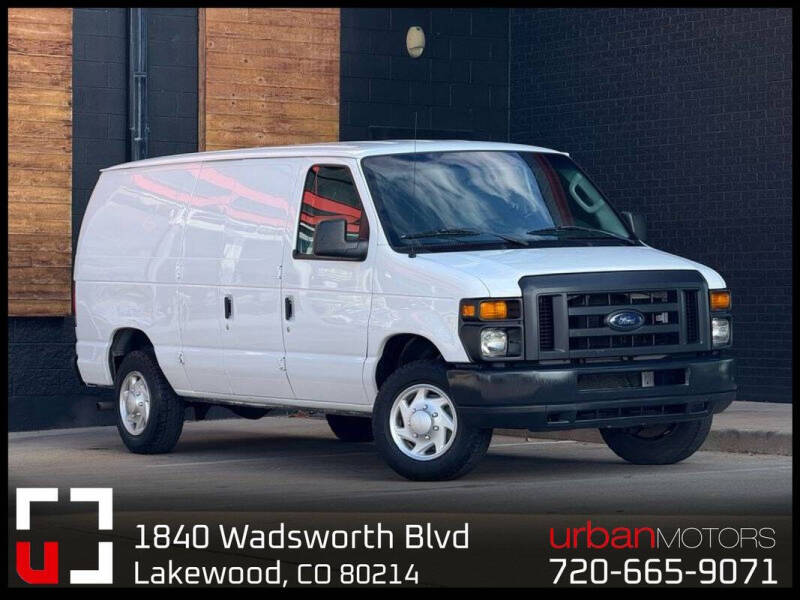 2014 Ford E-Series E-150