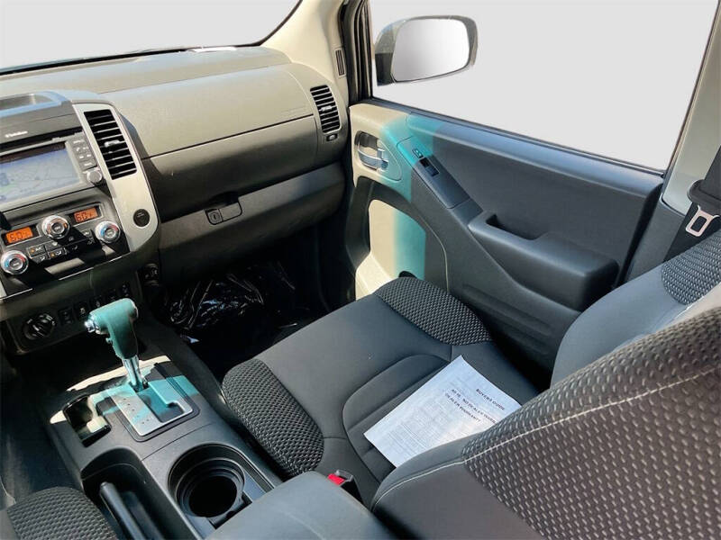 2019 Nissan Frontier PRO-4X