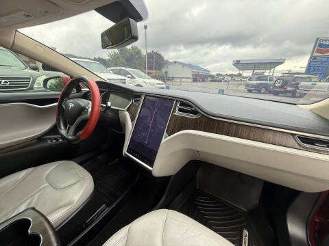 2014 Tesla Model S 60