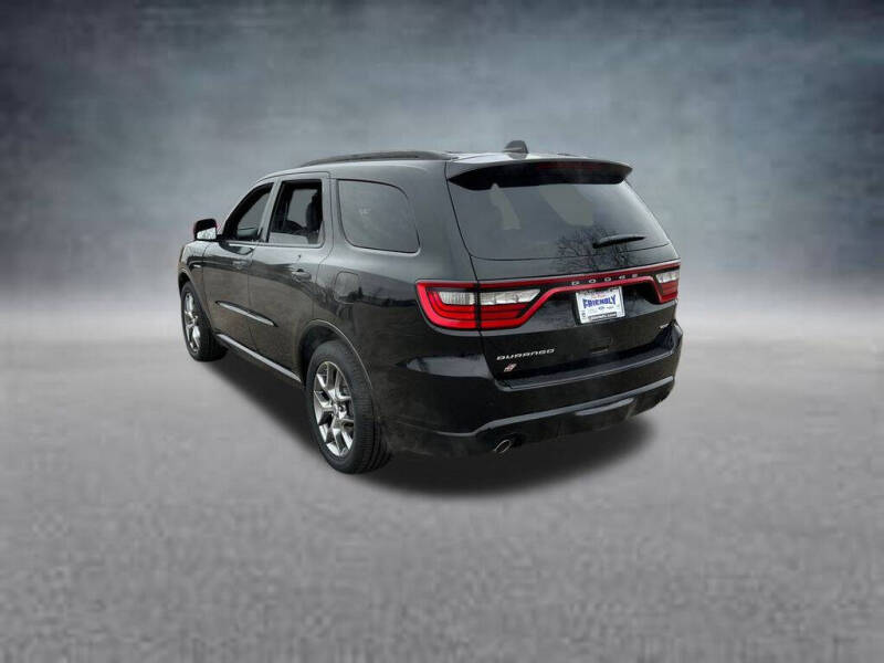 2026 Dodge Durango GT HEMI Plus