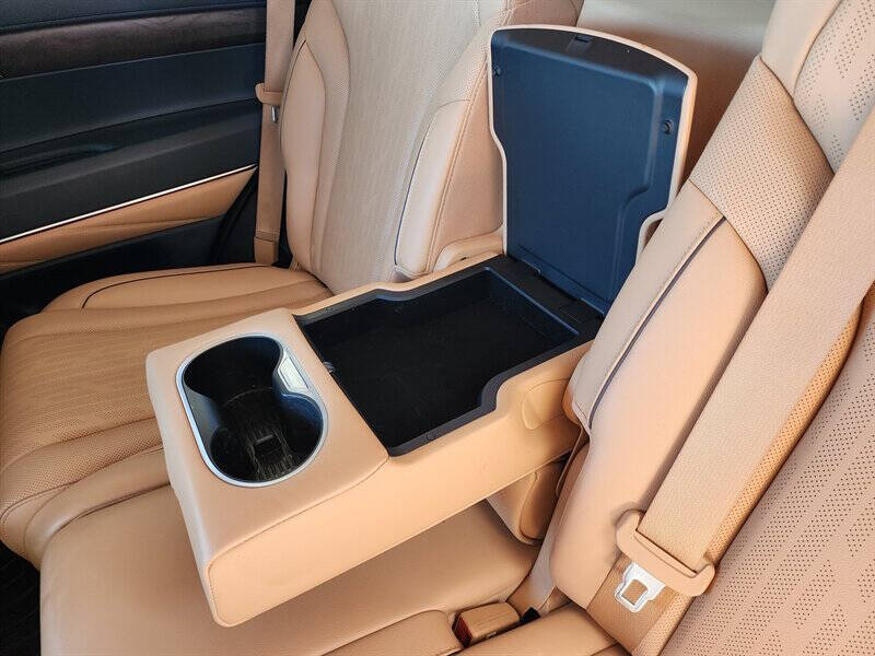 2022 Genesis GV80 3.5T Advanced+