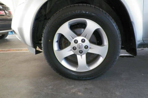 2003 Nissan Murano SL