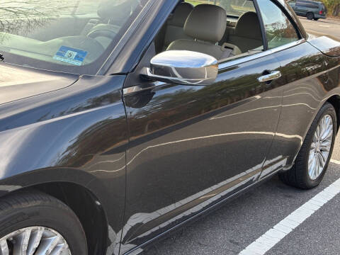 2012 Chrysler 200 Limited