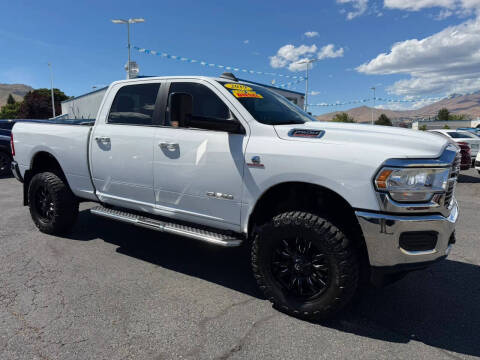 2019 RAM 2500