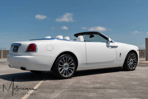 2019 Rolls-Royce Dawn