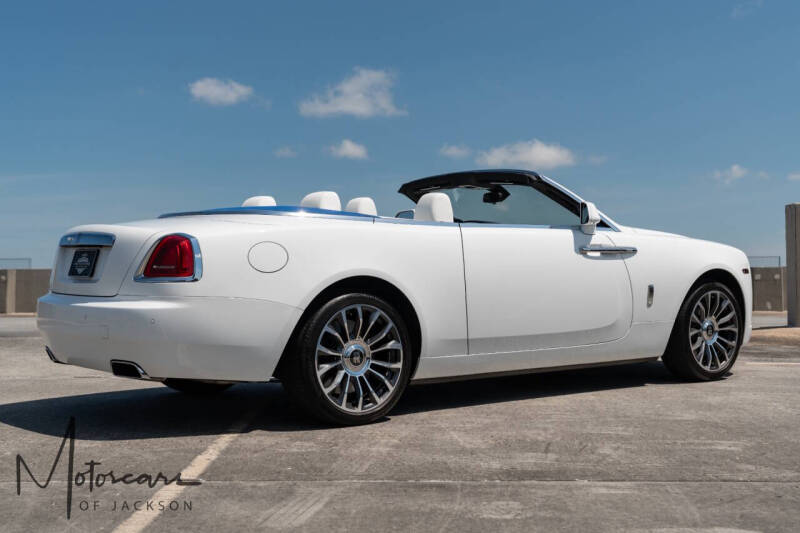 2019 Rolls-Royce Dawn