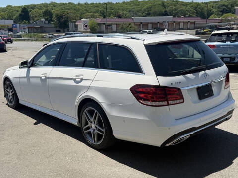 2016 Mercedes-Benz E-Class E 350 4MATIC
