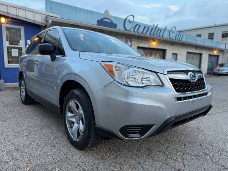 2014 Subaru Forester 2.5i