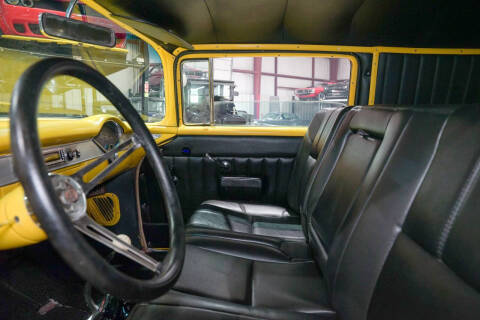 1955 Chevrolet Nomad