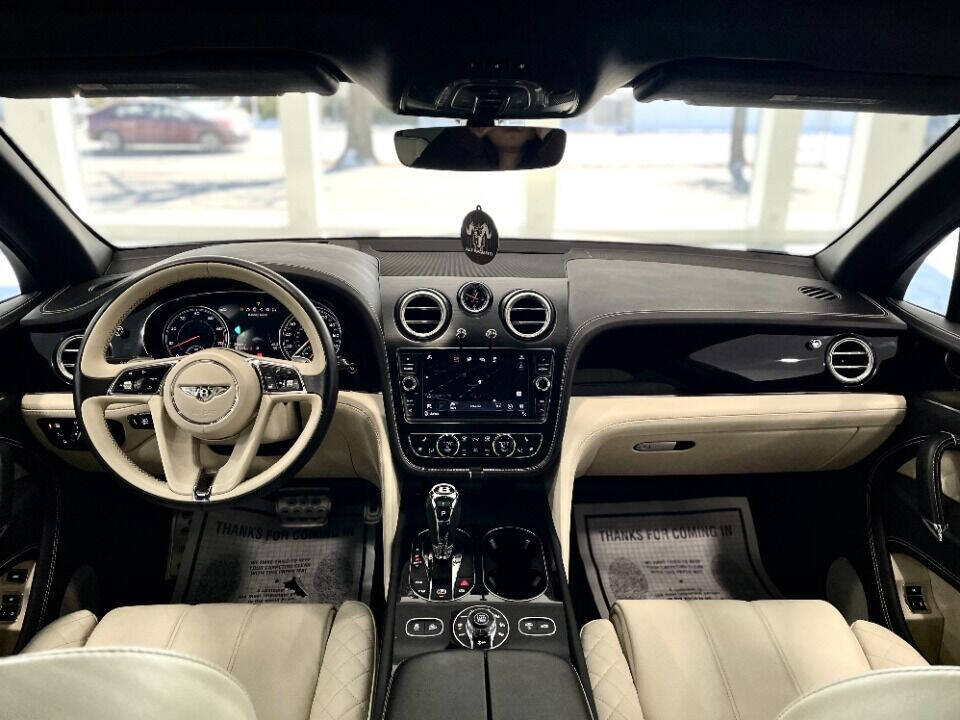 2017 Bentley Bentayga for sale at Alpha Auto Long Island in Westbury, NY