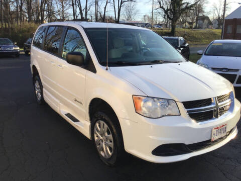 2015 Dodge Grand Caravan SE