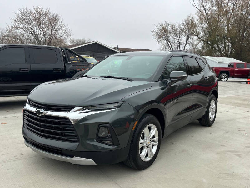 2020 Chevrolet Blazer 2LT's photo