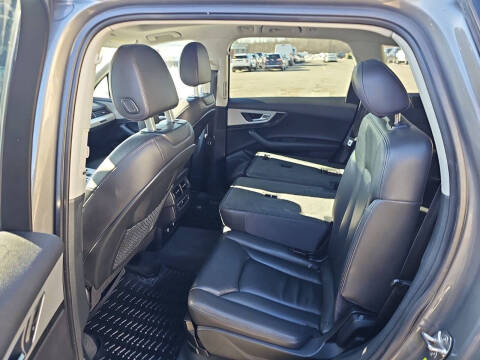 2018 Audi Q7 2.0T quattro Premium Plus