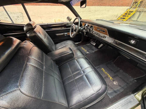 1971 Plymouth Duster 340
