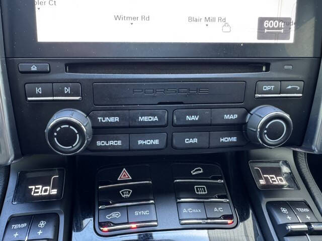 2018 Porsche Cayenne