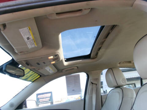 2015 Chevrolet Malibu LTZ