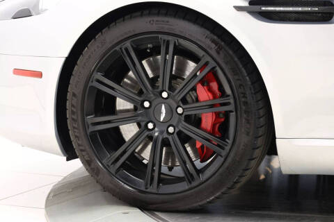 2011 Aston Martin Rapide