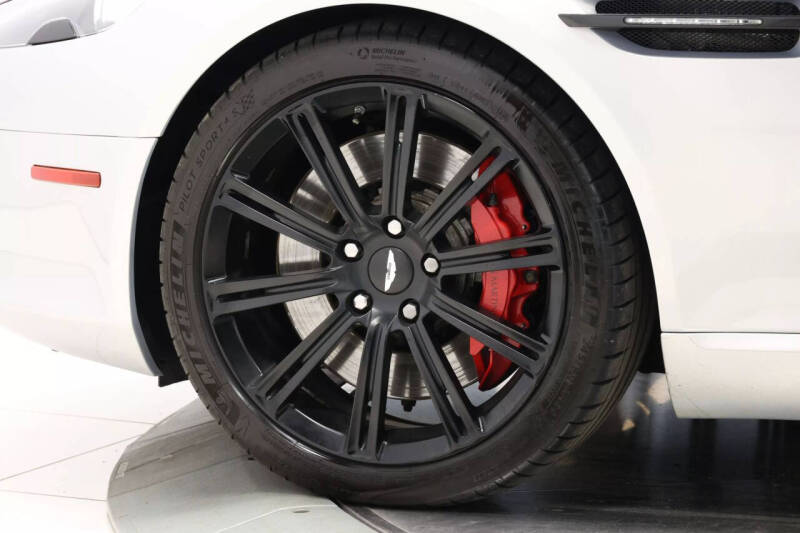 2011 Aston Martin Rapide