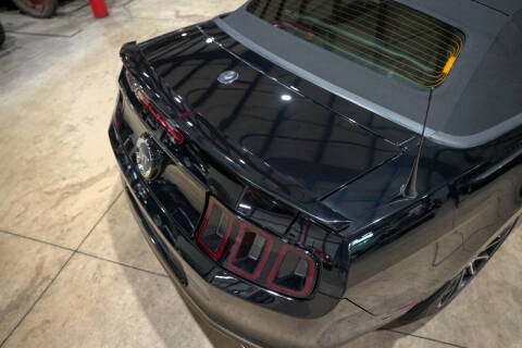 2014 Ford Mustang GT