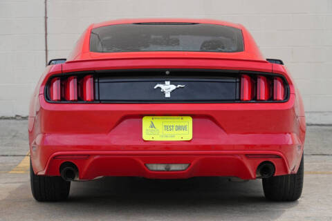 2015 Ford Mustang V6