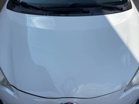 2012 Toyota Prius c Two