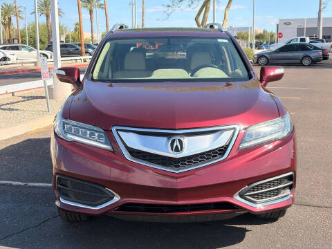2016 Acura RDX