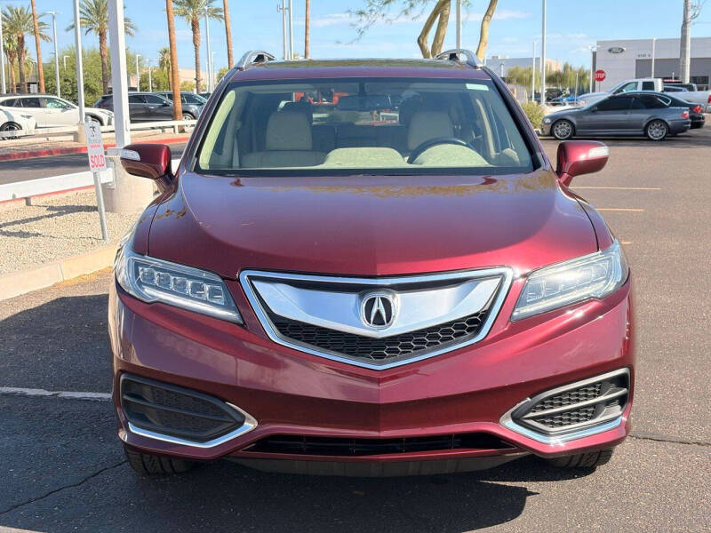 2016 Acura RDX