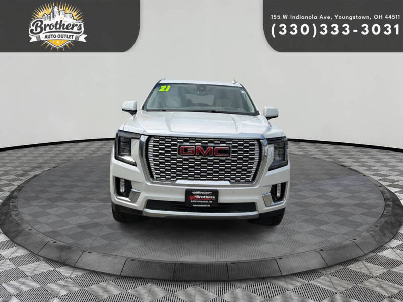 2021 GMC Yukon Denali