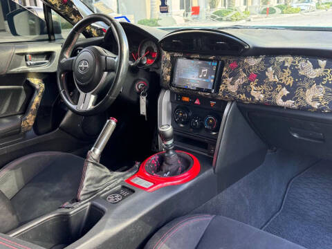 2013 Scion FR-S 10 Series