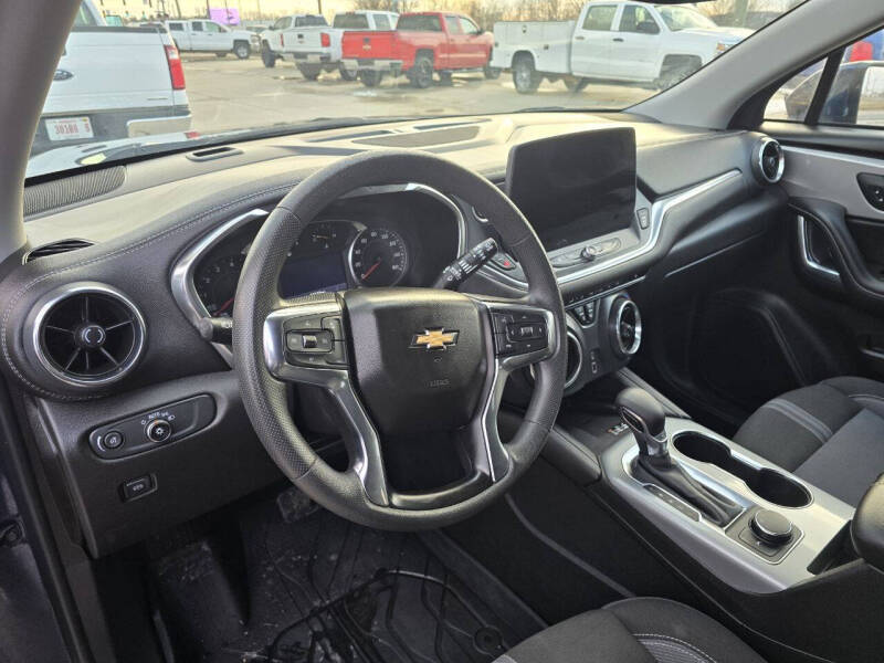 2023 Chevrolet Blazer LT