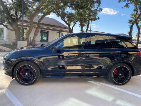 2013 Porsche Cayenne