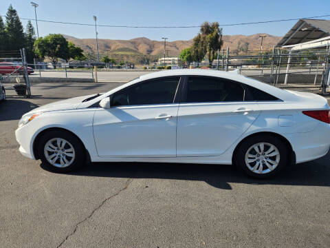 2011 Hyundai Sonata GLS