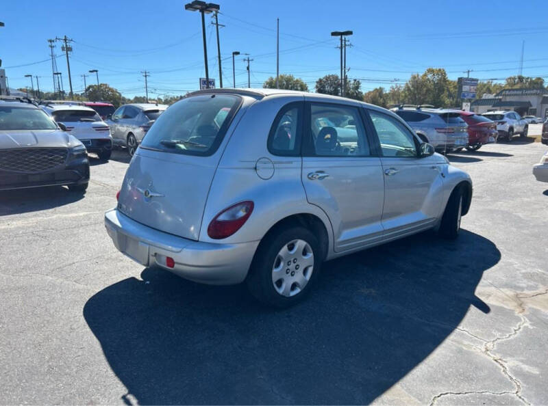 2006 Chrysler PT Cruiser