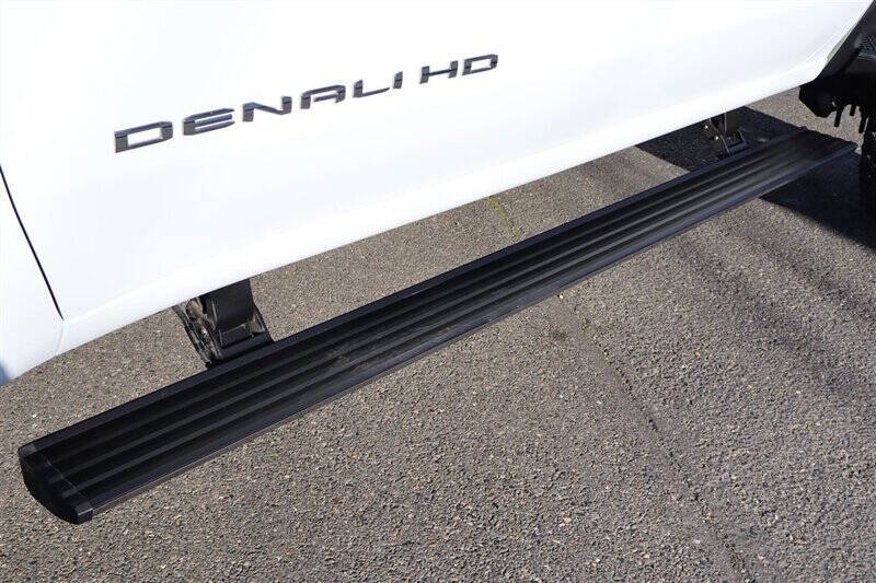 2025 GMC Sierra 3500HD