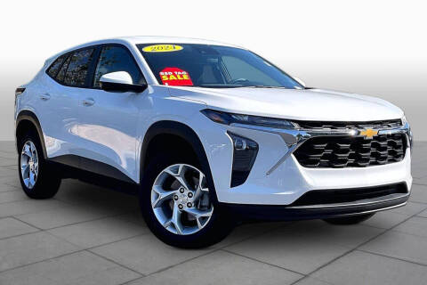 2024 Chevrolet Trax LS
