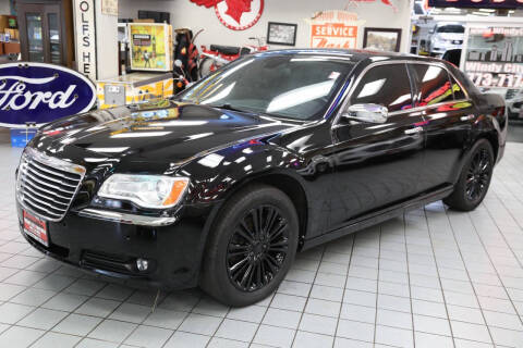 2012 Chrysler 300 Limited