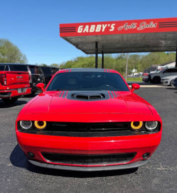 2016 Dodge Challenger R/T Plus Shaker