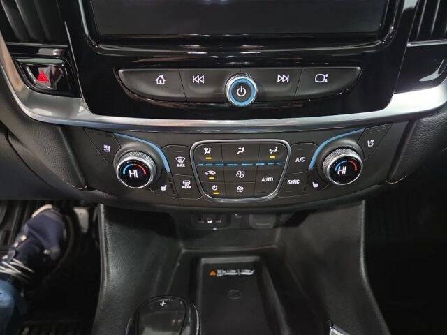 2018 Chevrolet Traverse Premier