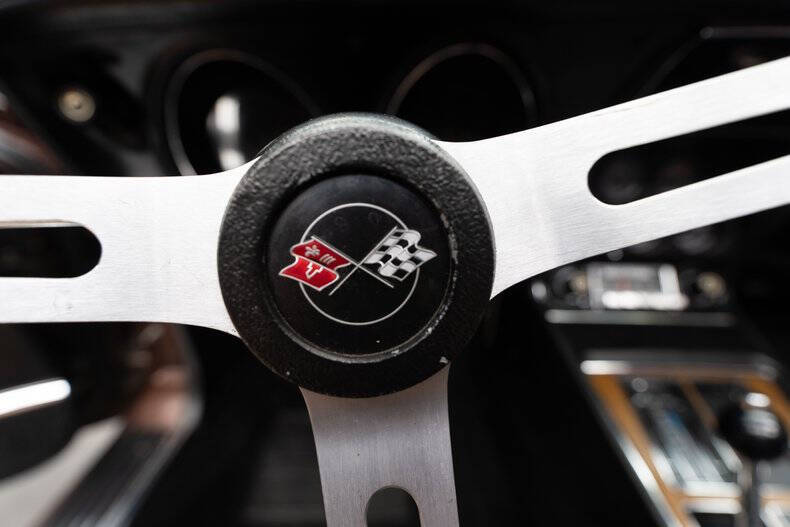 1974 Chevrolet Corvette