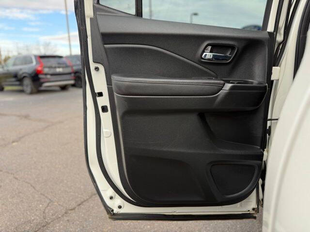 2017 Honda Ridgeline RTL