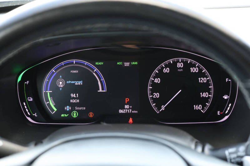 2021 Honda Insight Touring