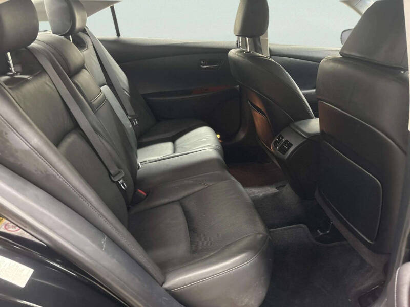 2009 Lexus ES 350