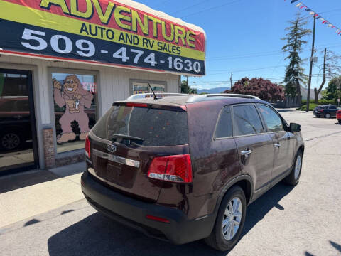 2013 Kia Sorento LX