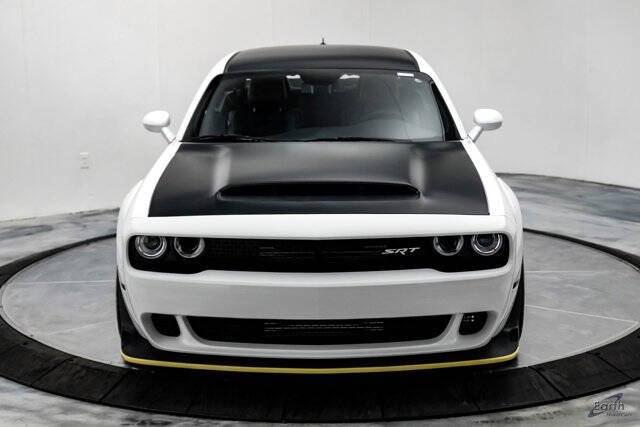 2018 Dodge Challenger SRT Demon
