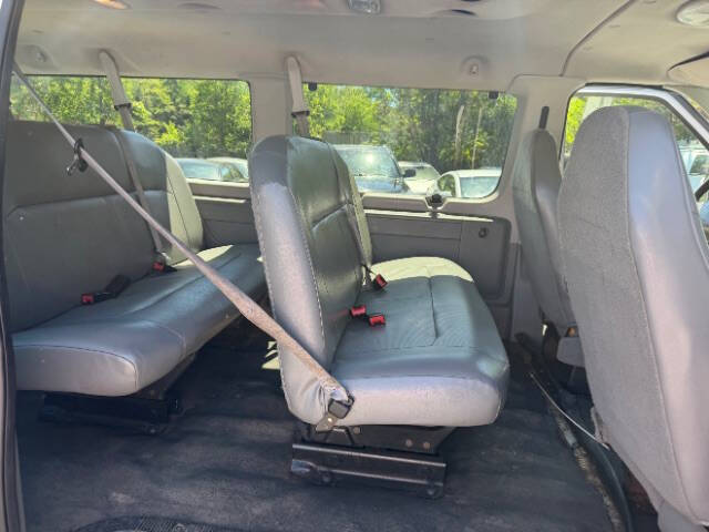 2008 Ford E-Series