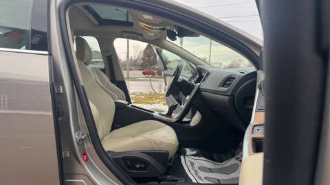 2016 Volvo S60 T5 Inscription Platinum