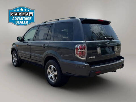2006 Honda Pilot EX