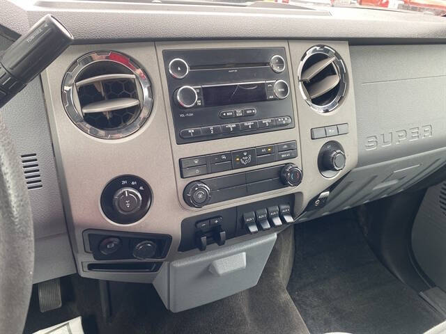 2016 Ford F-250 Super Duty