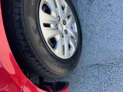 2015 Dodge Journey SE