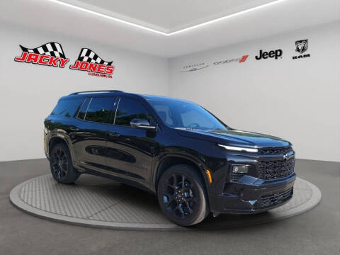 2024 Chevrolet Traverse RS
